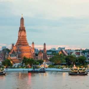 T In Geography Quiz Thailand