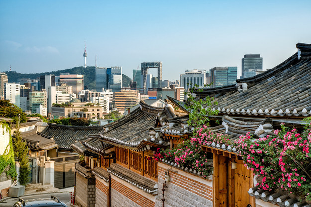 Wanna Know What Your Life Will Be Like in 10 Years? Pick Some Cities to Move to and You’ll Know Seoul, South Korea