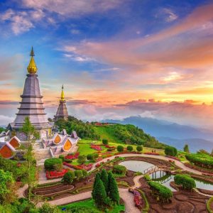 Autumn Geography Quiz Thailand