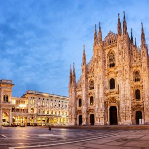 Castle Quiz Italy