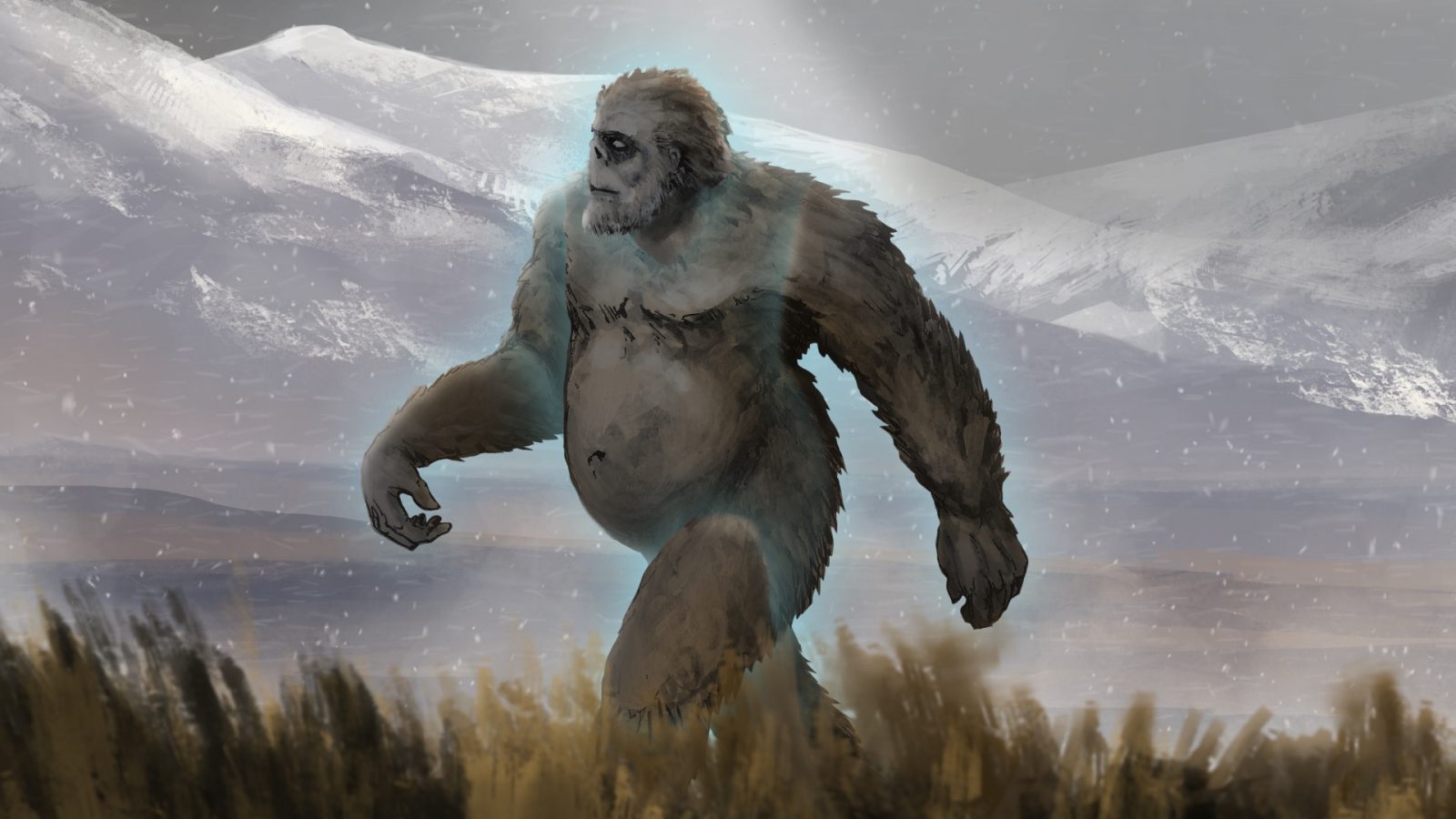 🧜 Can You Pass This 24-Question Quiz of Legendary Creatures? 🦄 Yeti Abominable Snowman