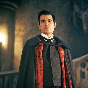 Halloween Jeopardy Quiz Dracula