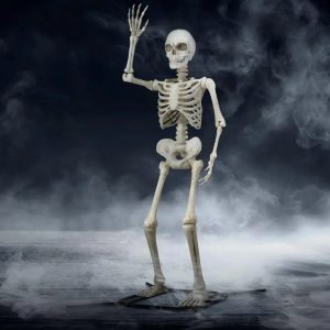 Halloween Idioms Quiz Skeleton
