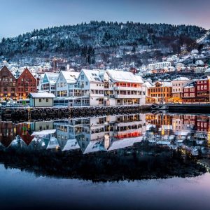 Islands A-Z Quiz Norway