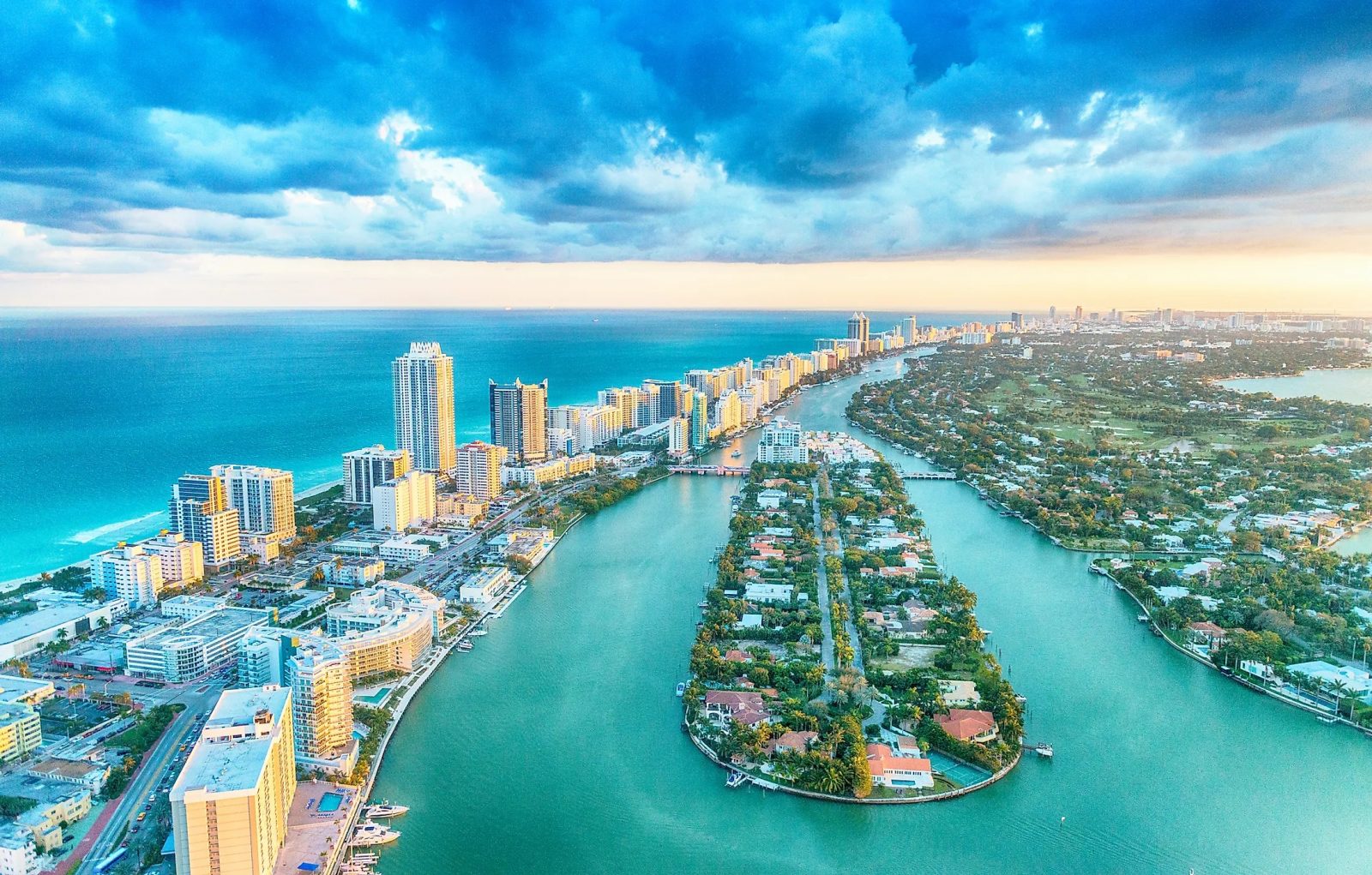 Wanna Know What Your Life Will Be Like in 10 Years? Pick Some Cities to Move to and You’ll Know Miami, Florida
