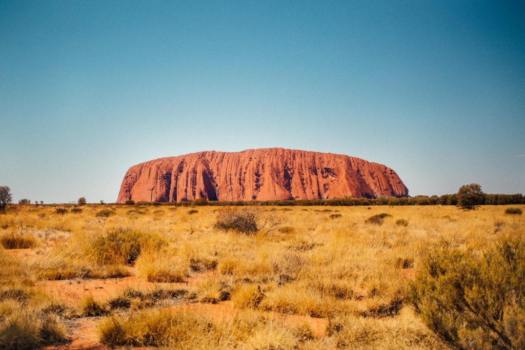 Uluru, Northern Territories, Australia