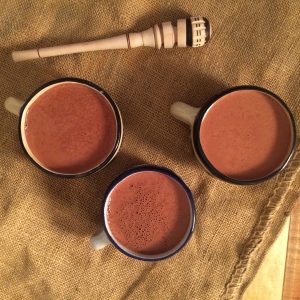 Pick Drink From A-Z & We'll Guess Your Age Quiz Xocolatl (Aztec hot chocolate)
