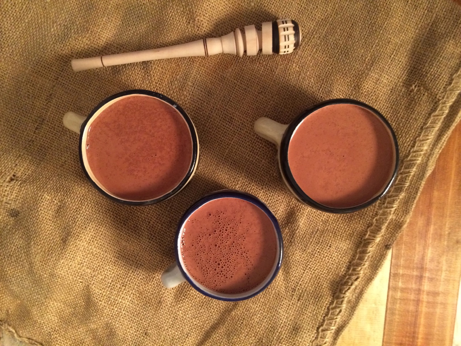 Hot Chocolate Quiz Xocolatl