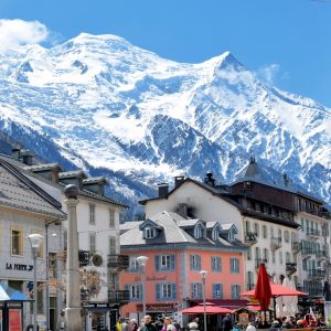 Create a Travel Bucket List ✈️ to Determine What Fantasy World You Are Most Suited for Mont Blanc