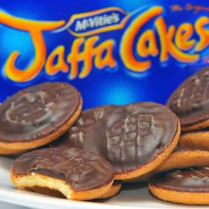 🌮 Eat an International Food for Every Letter of the Alphabet If You Want Us to Guess Your Generation Jaffa cakes