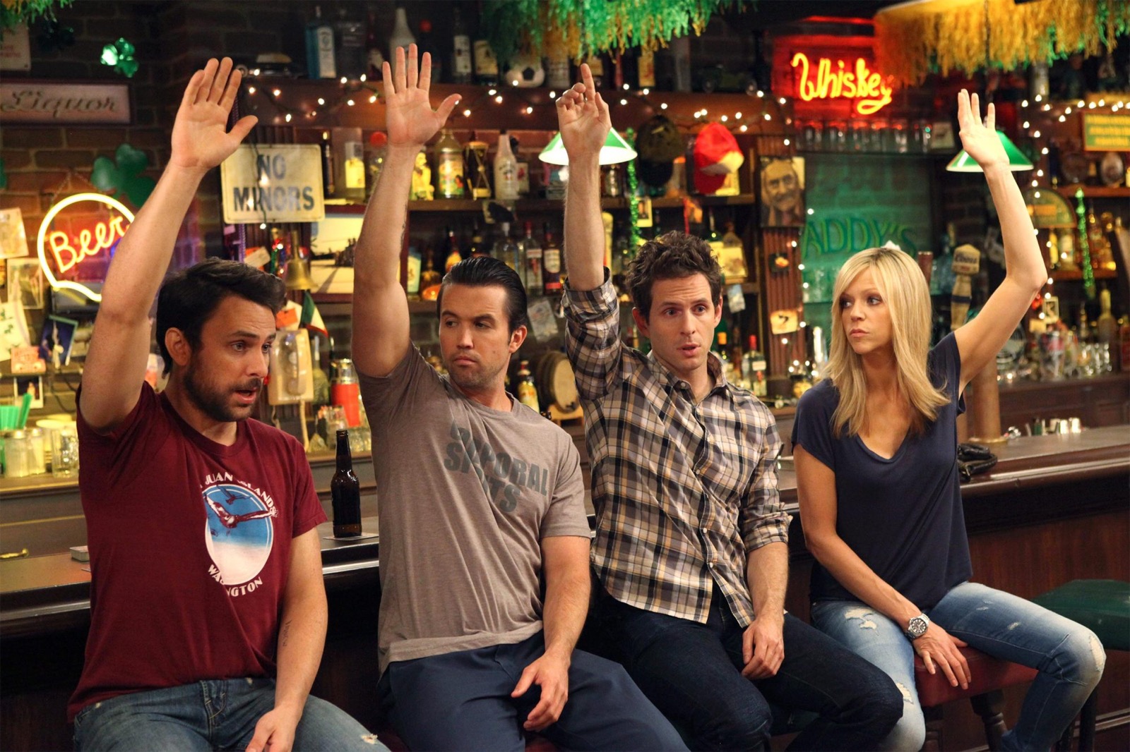 Sorry, But If You’re Not a Fan of 📺 Sitcoms, Don’t Even Bother Taking This Quiz It's Always Sunny in Philadelphia