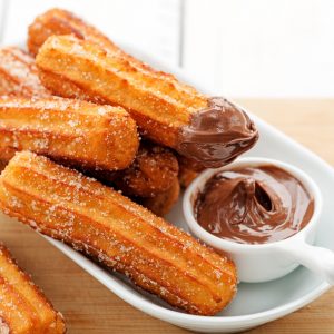 European Food Quiz! Find Your Perfectly Suited Country! Churros