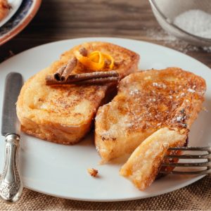 European Food Quiz! Find Your Perfectly Suited Country! Torrijas (Spanish-style French toast)