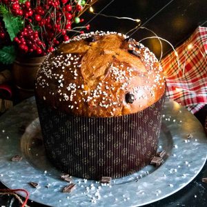 Desserts Book Quiz Panettone