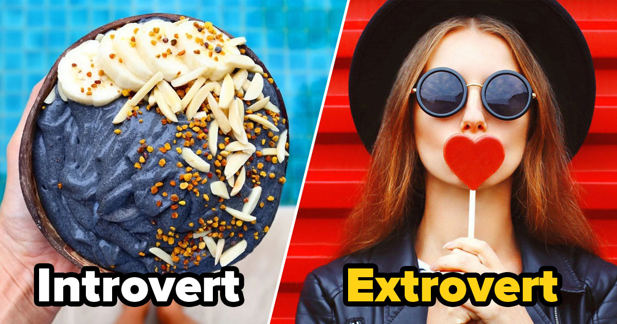 Eat Some 🍰 AI Randomly Generated Desserts to Determine If You’re an Introvert or Extrovert 😃