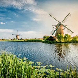 This Geography Quiz Is 🌈 Full of Color – Can You Pass It With Flying Colors? Netherlands