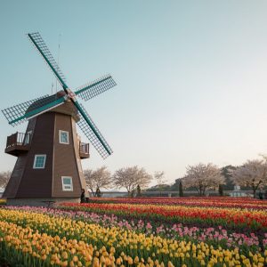 Pick a Bunch of Countries You’d Love to Visit and I’ll Describe Your Personality in One Word Netherlands