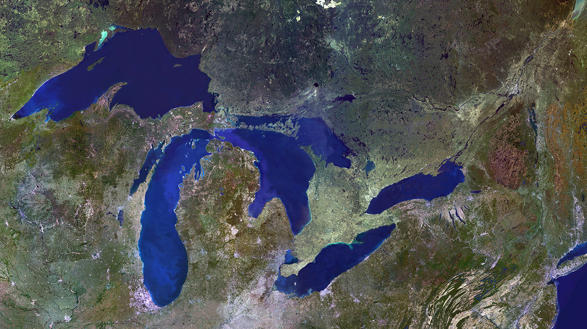 It’s Just for Fun, But Let’s See If You Can Get 15/20 on This Geography Test Great Lakes