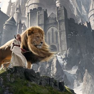 Which Spring Holiday Are You? Quiz Aslan from \'The Chronicles of Narnia\'