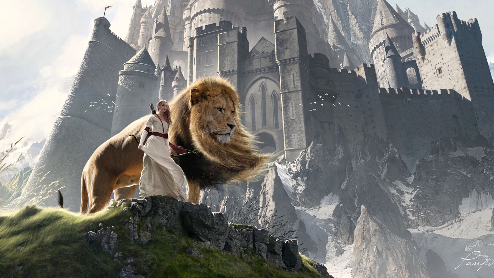 Aslan the lion, The Chronicles of Narnia