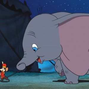 Guess The Disney Movie Emoji Quiz Dumbo