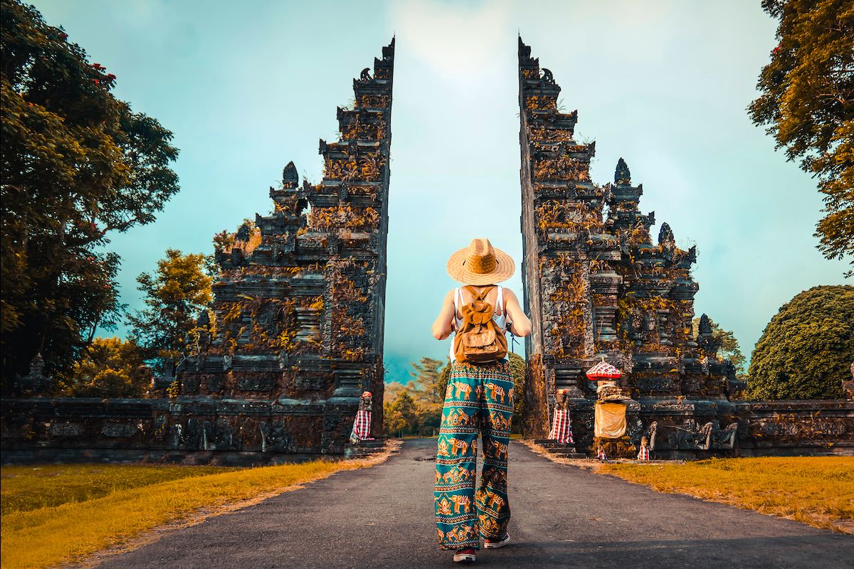 Pick a Bunch of Activities If You Want Us to Analyze Your Personality and Tell You Your Best Quality Travel Tourist Bali, Indonesia