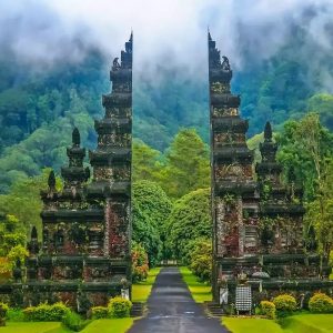 Natural Landmarks Quiz Indonesia