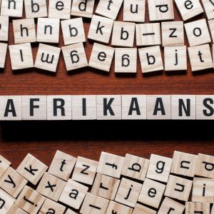 A In Geography Quiz Afrikaans