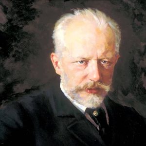 Blue Trivia Quiz Pyotr Ilyich Tchaikovsky