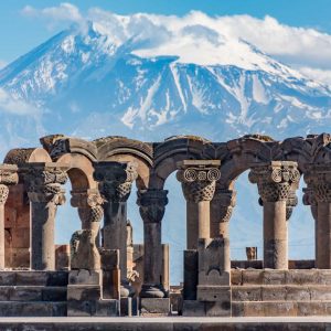 World Capitals Comfort Food Quiz Yerevan, Armenia