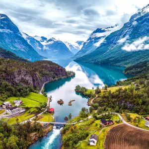 The ~Seemingly~ Random Countries You Choose from A to Z Will Reveal What 🧇 Breakfast Food Matches Your Vibe Norway