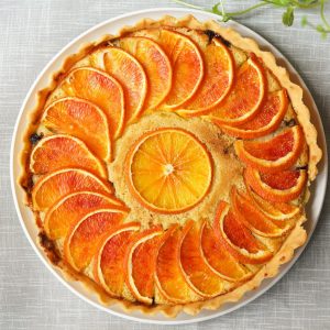 What Fast Food Item Matches Your Personality? Quiz Orange tart
