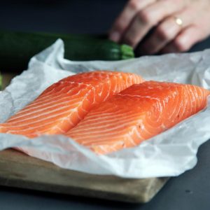 We Can Guess Your Age Just by the Foods You Find Gross 🤢 Salmon