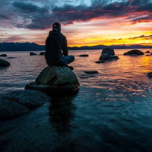 Are You A Sunbeam, Moonlight, Starlight, Or A Shadow? Quiz Mysterious loner