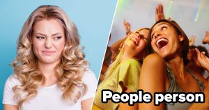 How Much of a People Person Are You? Quiz