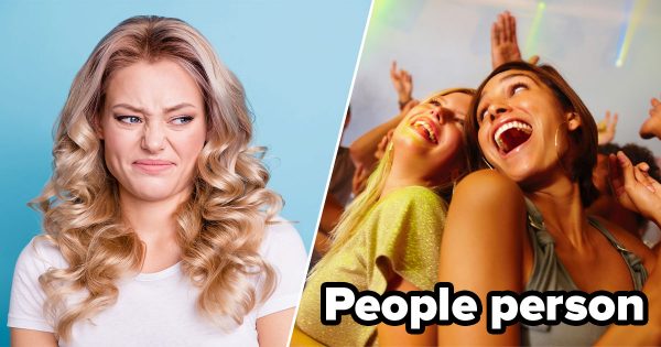 How Much of a People Person Are You?