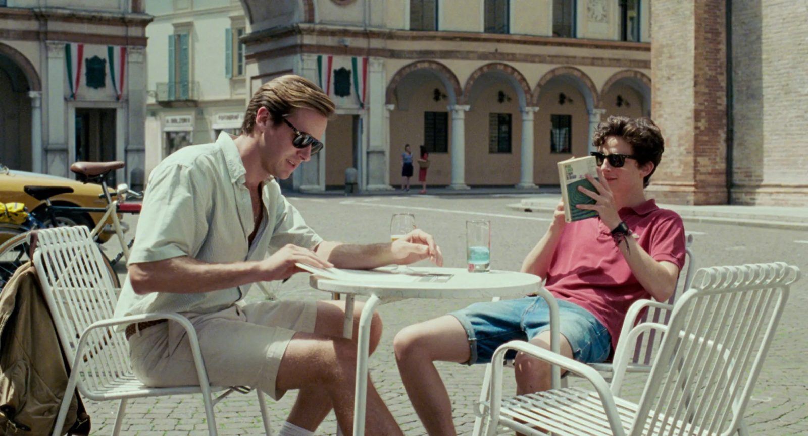 Can You *Actually* Crush This Mixed Knowledge Quiz on Your First Try? Call Me By Your Name