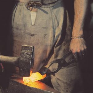 Foods Named After Professions Quiz Blacksmith