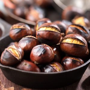 C Trivia Quiz Chestnuts
