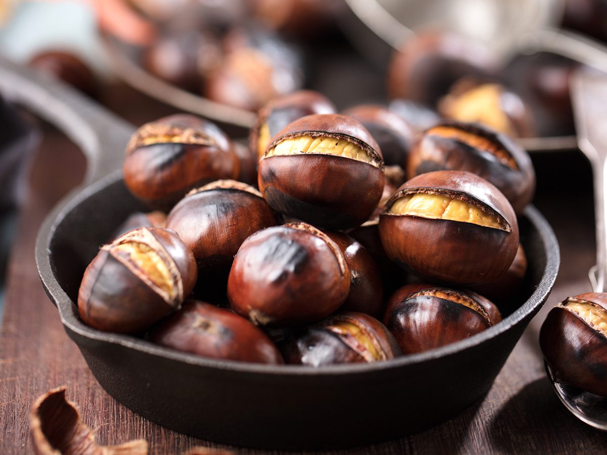 Honestly, It Would Shock Me If You Can Answer 15 of 20 … Quiz Roasted Chestnuts
