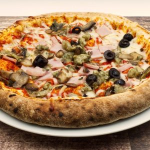 What Flavor Are You? Quiz Pizza capricciosa