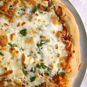 Eat Snacks, Ice Cream, Pizza & Burgers To Learn What Yo… Quiz Spinach & feta pizza