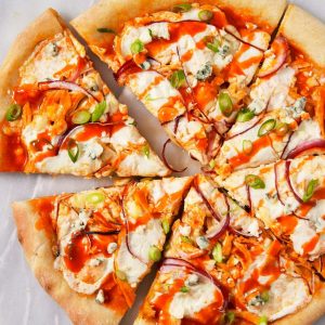 Eat Snacks, Ice Cream, Pizza & Burgers To Learn What Yo… Quiz Buffalo chicken pizza