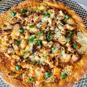 Pizza And Italian Dessert Quiz Buffalo chicken pizza