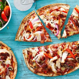 What Flavor Are You? Quiz BBQ chicken pizza