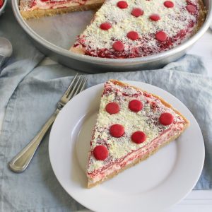 Pizza And Italian Dessert Quiz Ice cream pizza