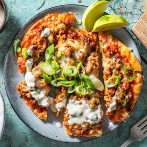 Eat Snacks, Ice Cream, Pizza & Burgers To Learn What Yo… Quiz Taco pizza