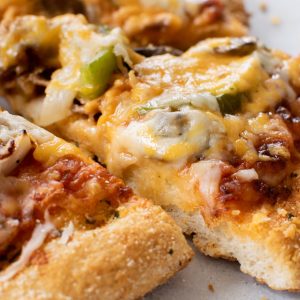 Eat Snacks, Ice Cream, Pizza & Burgers To Learn What Yo… Quiz Philly cheesesteak pizza