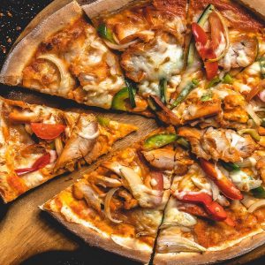 What Flavor Are You? Quiz Tandoori pizza
