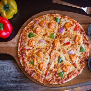 Pizza Happiness Personality Quiz Tandoori pizza